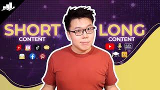 Short vs. Long Content: Which One Actually Works?