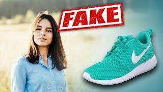 Кроссовки Nike Roshe One: как отличить подделку от оригинала? Iriska Fashion Lab