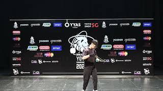 Singapore Yoyo Championships 2024 Junior 1A02 Finals Rudy Lee