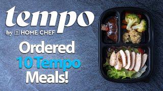 ️ Fastest Microwave Cooking | Tempo Meals Review! 