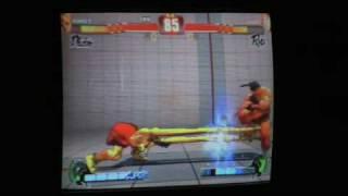 SF4 Match of 2009: Arturo "sabin" Sanchez (Dhalsim) vs. Daigo Umehara (Ryu) [Match 9/9]