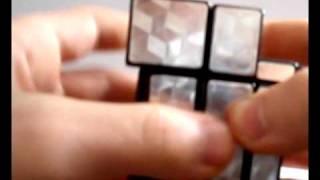 Как собрать зеркальный кубик