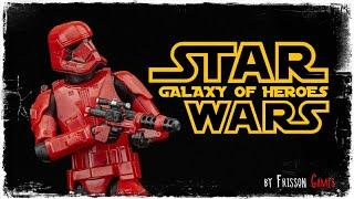 7 НЕДЕЛЯ | SWGOH | STAR WARS GALAXY OF HEROES #125