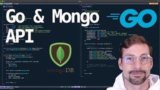 Go & MongoDB simple API