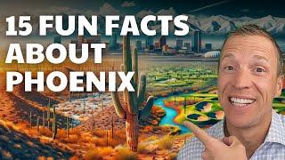 15 Fun and Interesting Facts About Phoenix, AZ | EVERYTHING PHOENIX