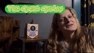 The Great Garloo Unboxing and Review