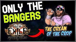 Top 13 BANGER Builds for 3 23 Affliction League Start