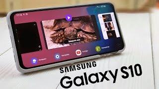 10 скрытых возможностей Galaxy S10!