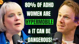 The Breakthrough Science That Proves Link Between ADHD and Hypermobility | Dr. Jessica Eccles PhD