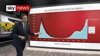 The Data Dive: How does 100,000 deaths from COVID-19 compare to other pandemics?