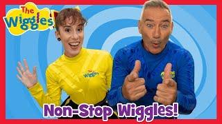 Non-Stop The Wiggles!  Kids Music and Fun Nursery Rhymes for Toddlers 24/7 Live Stream