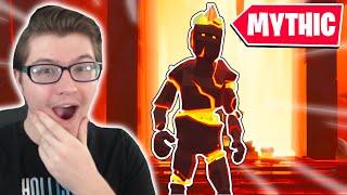 I GOT MY FIRST MYTHIC SKIN! | 1v1.LOL