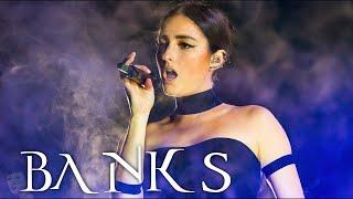 BANKS - This Is What It Feels Like (Remastered Audio) HQ