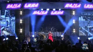 #MaleaEmma singing Think & And I Am Telling You at Next Level POA 2019