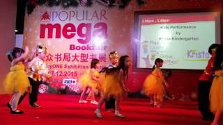 Popular Mega Book Fair 2015