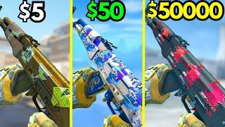 BEST AK-47 Skin in CS2 For Every BUDGET! (CHEAP AK-47 SKINS 2024)