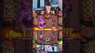 Never call game early ‼️ #clashroyale