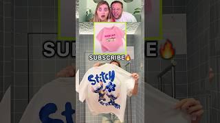WHAT’S YOUR FAVOURITE T-SHIRT?!!