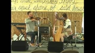 Dominique Dodge & Robert Ryan: Jigs (Live)