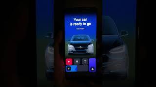 This Tesla Car App Was Made in Flutter!