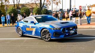 Atlanta Caffeine & Octane | Pullout's, Flybys and Georgia State Patrol!! | December 2024