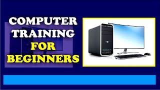 Introduction to computer - Computer Packages | Computer study | Computer Training