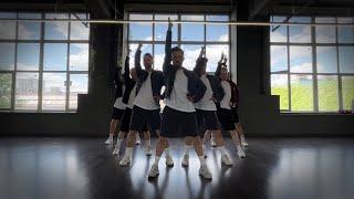 Britney Spears - ...Baby One More Time | "JF Boys" team | Choreo by Stas Cranbery & Kolya Barni