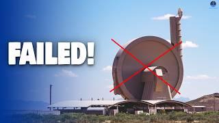 It Happened! SpinLaunch just ENDED Trying to Launch An Orbital Accelerator...