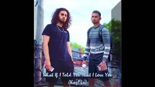 Ali Gatie ft. Kazeshin - What If I Told You That I Love You (Vanboi Remix) | KAZFIX