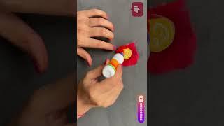 Making Earrings at home https://youtu.be/WvkkjnHINlc?si=mrKns2Tj4-26Y2ea #diy #babitasboldcraft