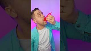  BALLOON IN MOUTH from Britain's Got Talent EXPOSED!