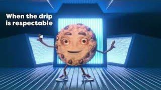 Chips Ahoy Drip Ad but it's Cursed