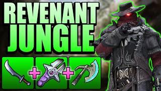 Doing The Thing, Revenant Jungle - Predecessor Gameplay