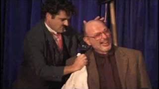 How to see Paul Romhany perform Artists Dream Magic Trick