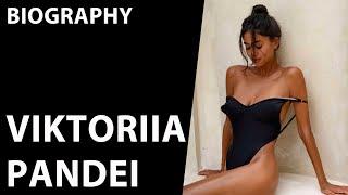 Viktoriia Pandei: Fashion Model, Social Media Sensation, and More | Biography and Net Worth