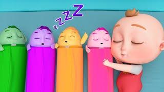 Are You Sleeping Brother John song | Funny Song For Baby | Super Sumo Nursery Rhymes & Kids Songs