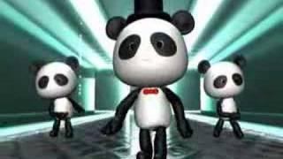 Dancing Pandas