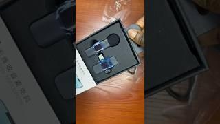 ASMR Unboxing: K8 wireless microphone for iPhone and type C phone #asmrunboxing #asmr