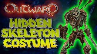 Hidden Skeleton Costume in Outward! - Outward Tips and Tricks