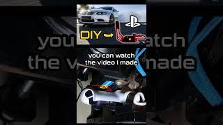 GT7 Handbrake! DIY #shorts #drifting #gt7 #handbrake