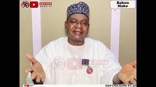 Baƙon Mako 15/12/2024 @dan_uwa_rano #politics #trending #news #kannywood