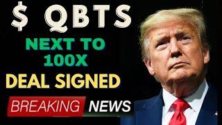 QBTS Stock - D-Wave Quantum Inc Stock Breaking News Today | QBTS Stock Price
