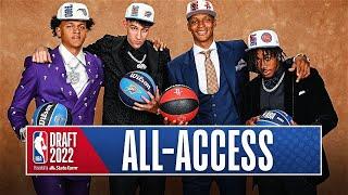 All-Access: 2022 NBA Draft