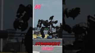 WR WHICH ONE IS THE STRONGEST - EDIT |WAR ROBOTS SHORTS| #wr #warrobots #edit #shorts