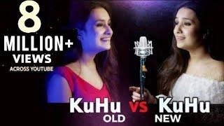 KuHu vs KuHu (OLD vs NEW) | Bollywood Mashup | Romantic Love Songs |  KuHu Gracia