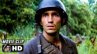 THE THIN RED LINE Clip - "Captured" (1998) Terrence Malick