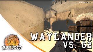 ESL ONE Katowice Qualifier: wayLander vs. Gamers2