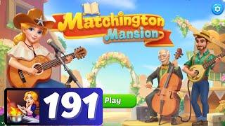 Matchington Mansion Story - Part 191 - Gameplay