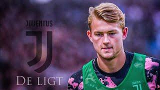 Matthijs de Ligt 2020 - Complete Defender - Passing, Tackles & Skills Show