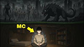 When He Was Locked in a Basement for 15 Years to Cultivate for the Apocalypse | Manhwa Recap